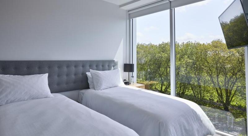 Люкс 3 Спальни, Swissbelsuites Victoria Park Auckland