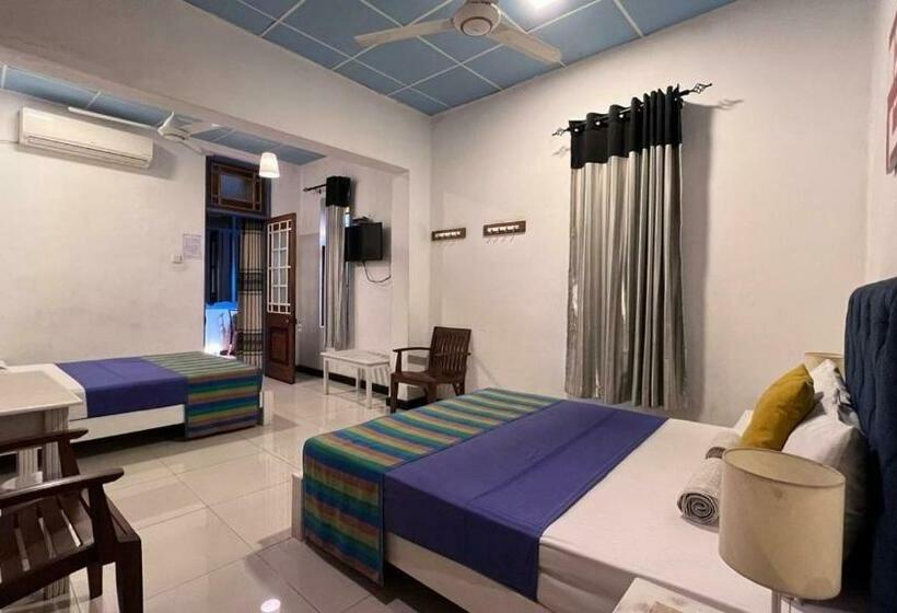 חדר סטנדרט לארבעה, Villa 92 City Stay