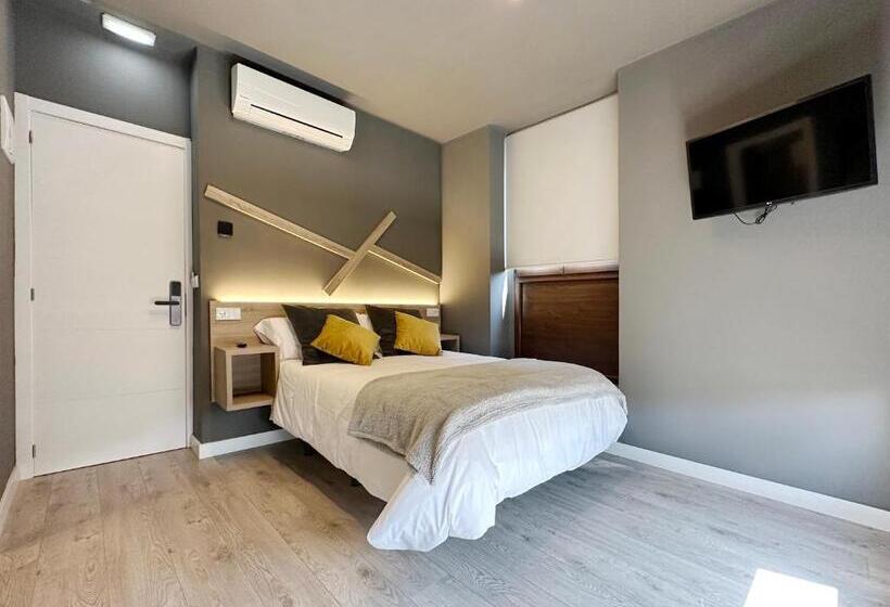 스탠다드 싱글 룸, Hostal María Felisa