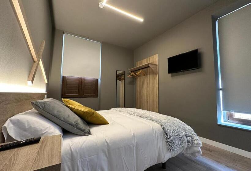 스탠다드 룸 킹사이즈 침대, Hostal María Felisa