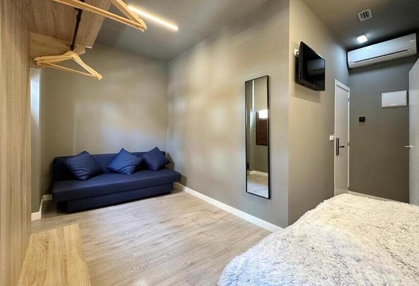 패밀리 룸, Hostal María Felisa
