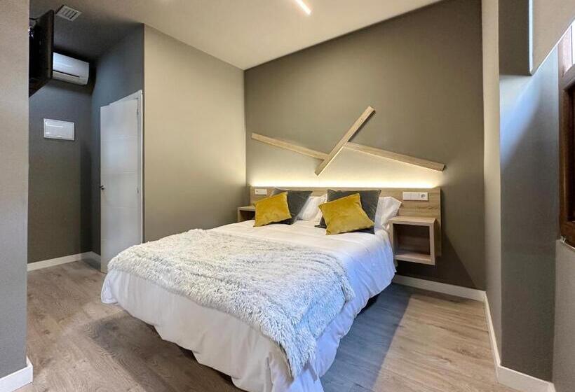 패밀리 룸, Hostal María Felisa