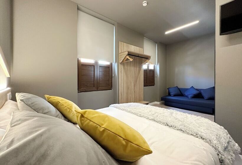 패밀리 룸, Hostal María Felisa