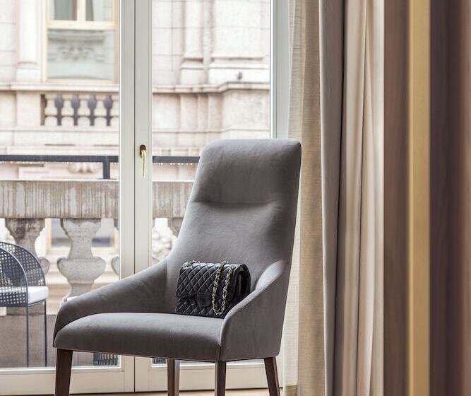 سوییت, Palazzo Cordusio, A Gran Melia