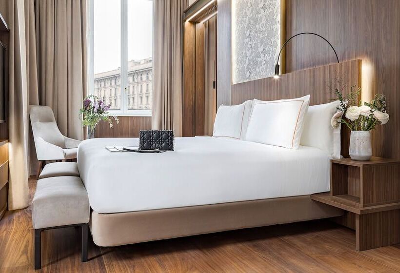 سوییت, Palazzo Cordusio, A Gran Melia