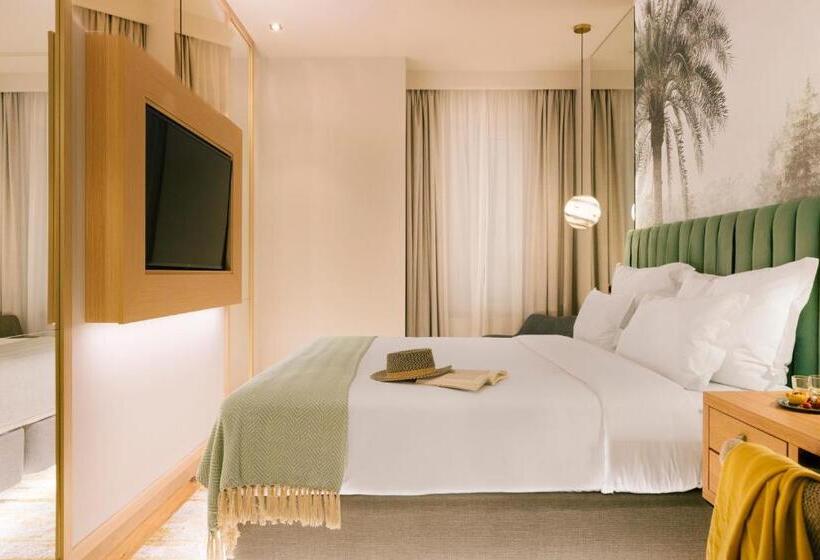 Номер Комфорт, Pestana Rua Augusta Lisboa