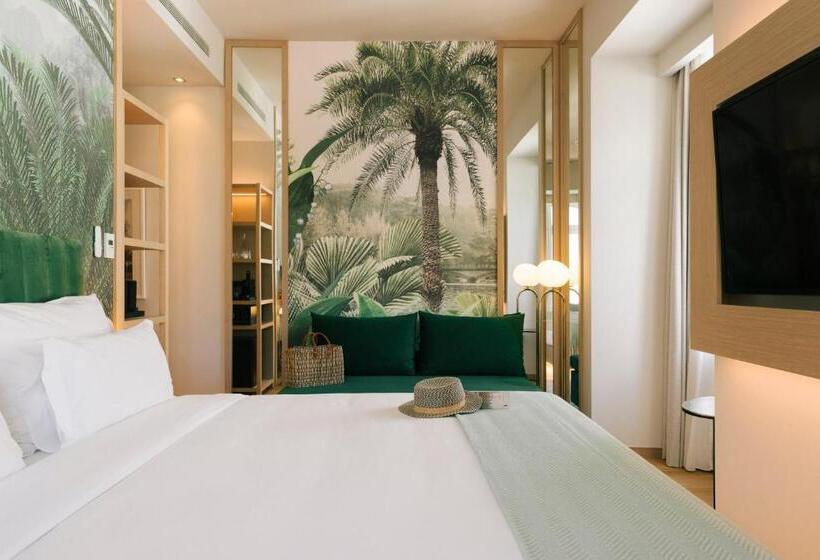 Номер Премиум, Pestana Rua Augusta Lisboa