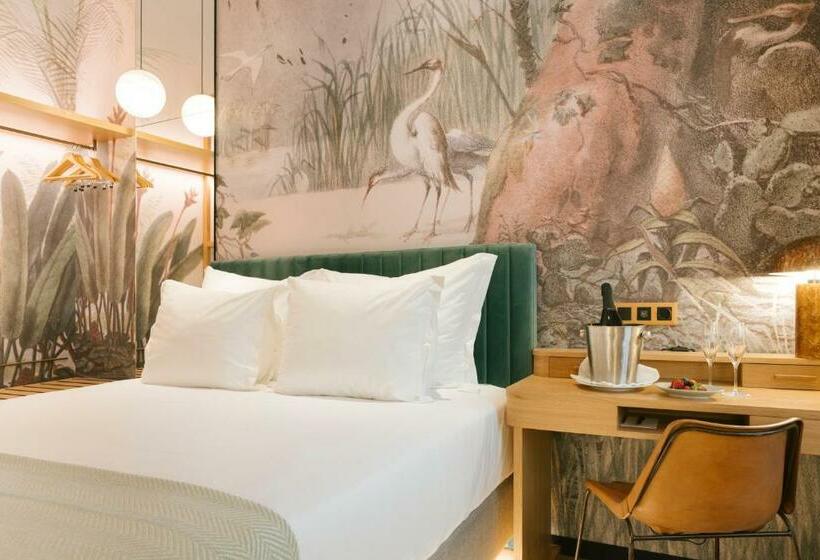 Номер Стандарт Индивидуальный, Pestana Rua Augusta Lisboa