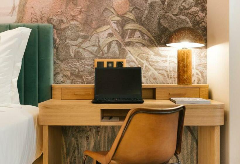 Номер Superior, Pestana Rua Augusta Lisboa