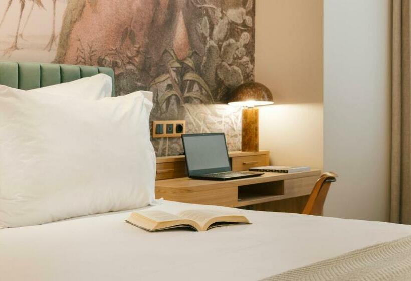 Номер Deluxe, Pestana Rua Augusta Lisboa