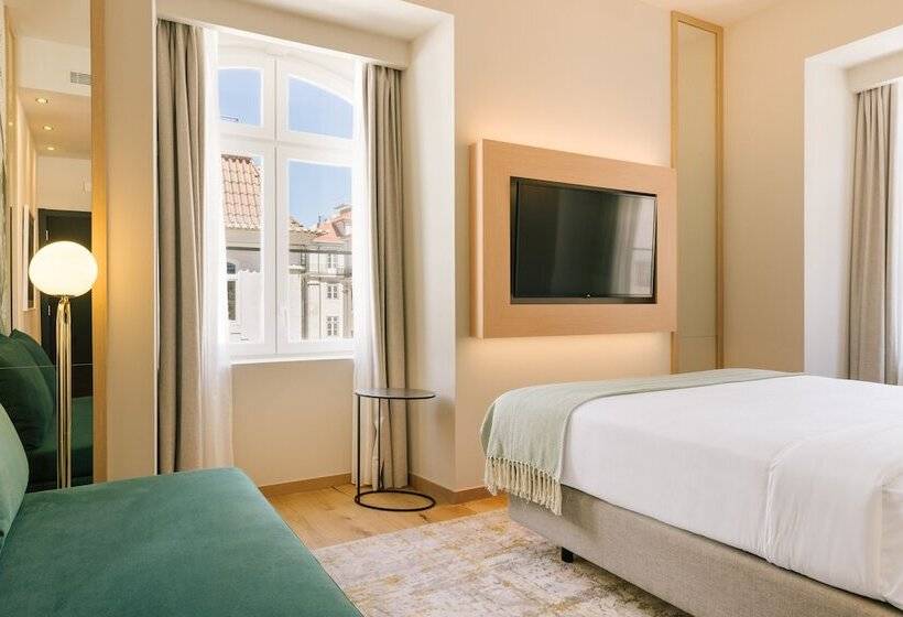 Номер Премиум, Pestana Rua Augusta Lisboa