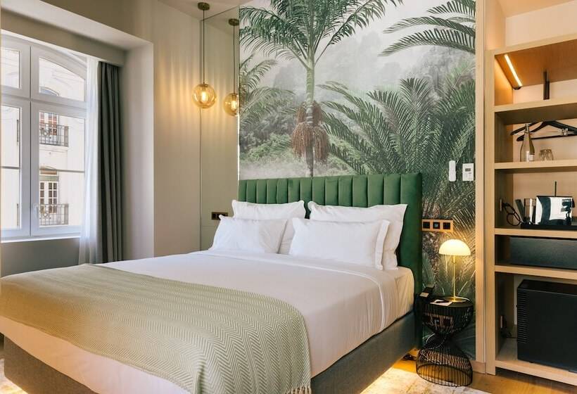 Номер Премиум, Pestana Rua Augusta Lisboa