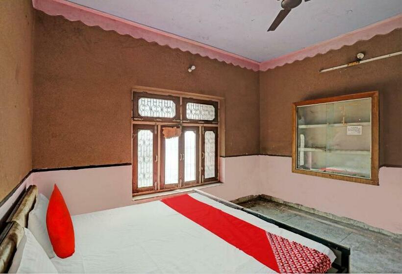 Трехместный Номер Классика, Oyo Flagship Veer Guest House