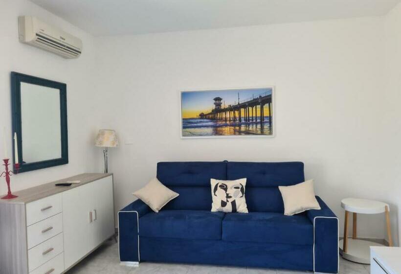 스탠다드 스튜디오 바다 전망, La Casa Del Mar Cefalù