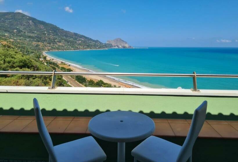 스탠다드 스튜디오 바다 전망, La Casa Del Mar Cefalù