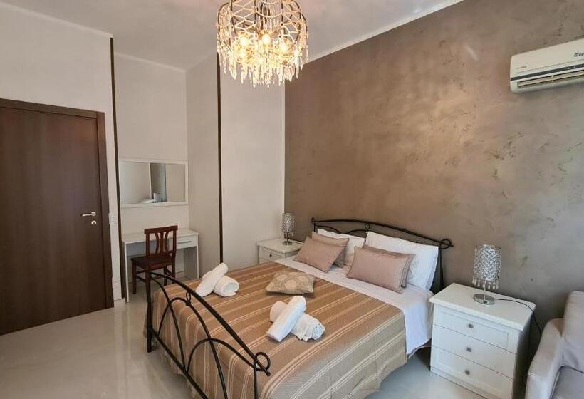 1침실 디럭스 아파트 바다 전망, La Casa Del Mar Cefalù