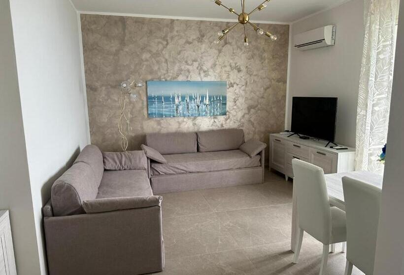 침실 1개 아파트, La Casa Del Mar Cefalù