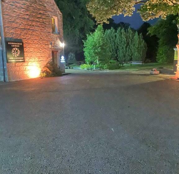 Номер Economy, Bennachie Lodge Hotel In Kemnay