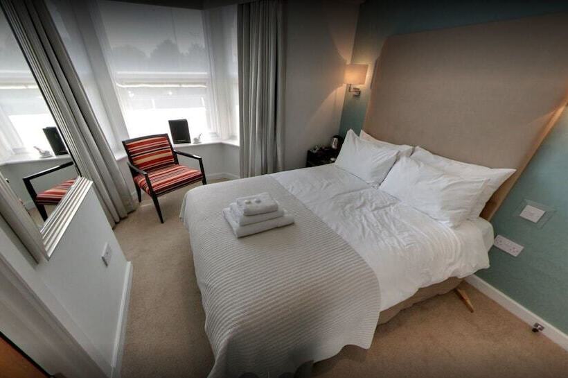 Номер Стандарт, Mccafferty S Guesthouse Ilford