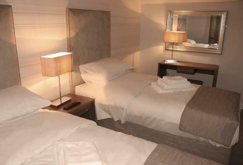 Номер Стандарт, Mccafferty S Guesthouse Ilford