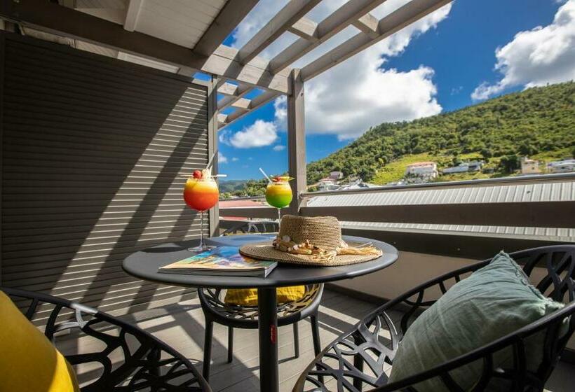 Suite with Terrace, Centr