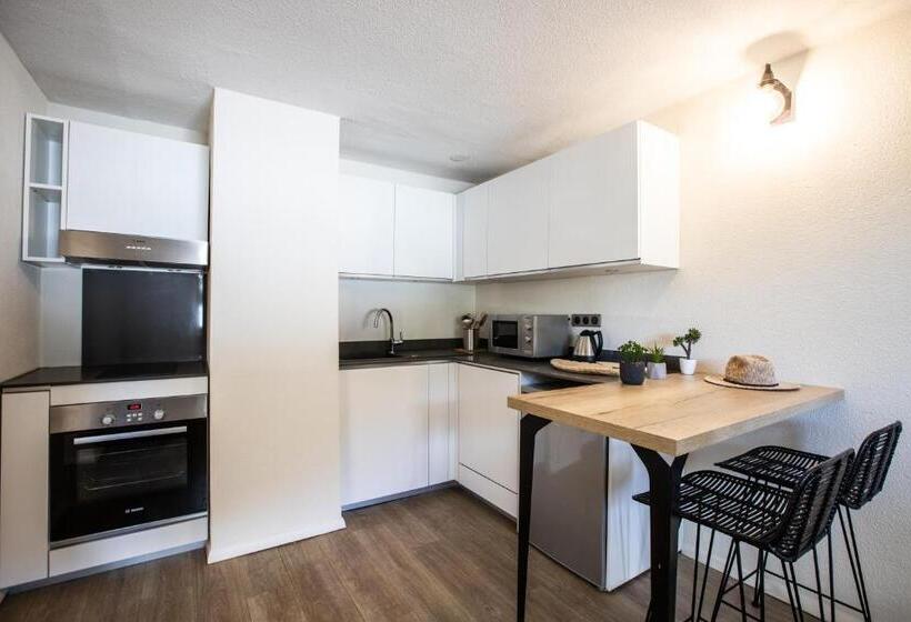 Suite with Terrace, Centr