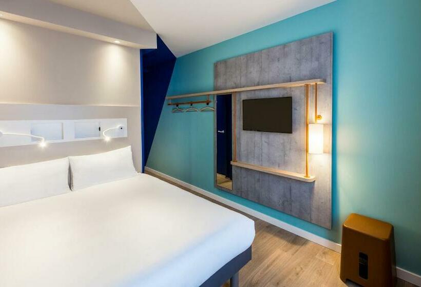 스탠다드 룸, Ibis Budget Amsterdam City South