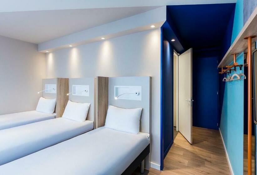 스탠다드 룸, Ibis Budget Amsterdam City South