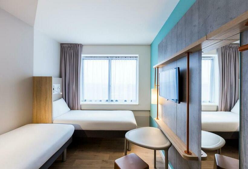 스탠다드 룸, Ibis Budget Amsterdam City South