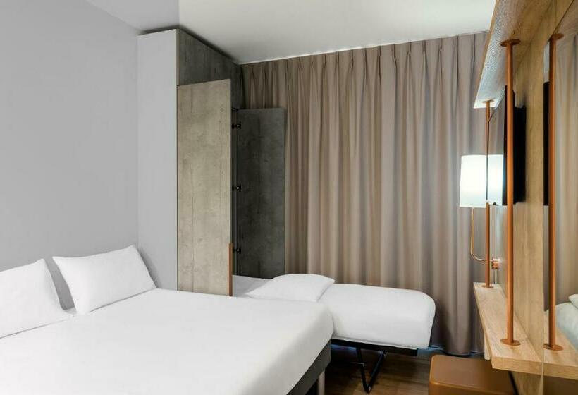חדר סטנדרט, Ibis Budget Amsterdam City South