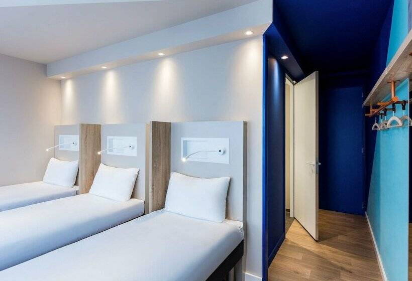 חדר סטנדרט, Ibis Budget Amsterdam City South