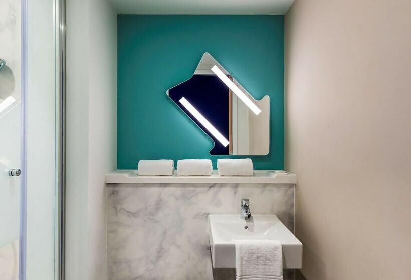 스탠다드 룸, Ibis Budget Amsterdam City South