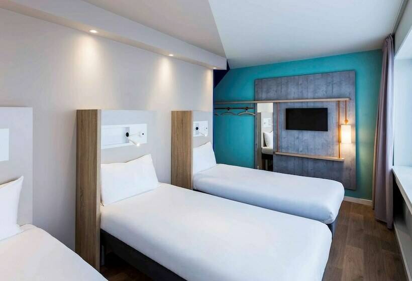 חדר סטנדרט, Ibis Budget Amsterdam City South