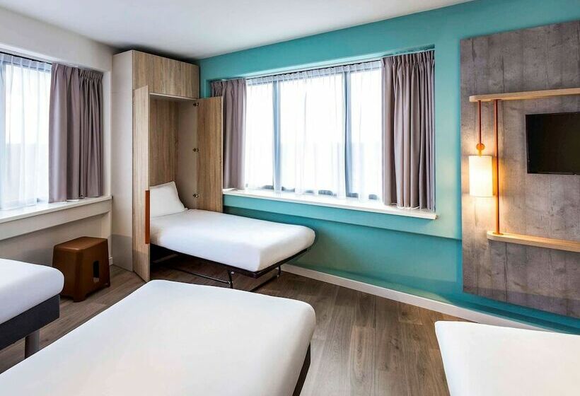 스탠다드 룸, Ibis Budget Amsterdam City South