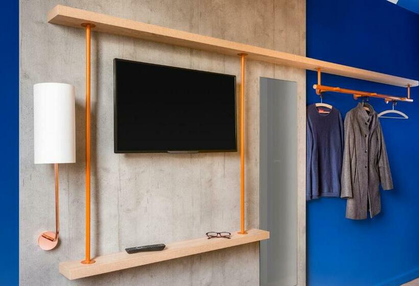 4인용 스탠다드 룸, Ibis Budget Amsterdam City South