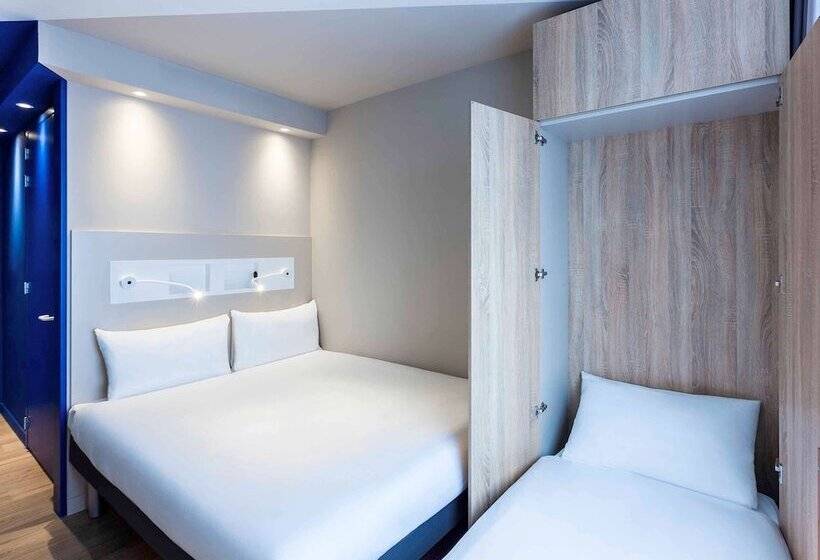 חדר סטנדרט, Ibis Budget Amsterdam City South
