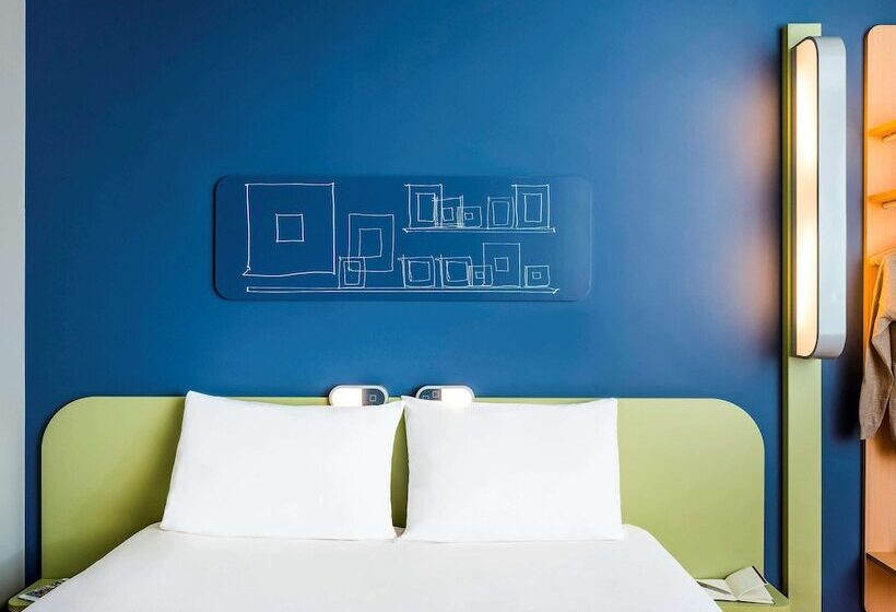 Номер Стандарт, Ibis Budget Saint Quentin Yvelines   Vélodrome