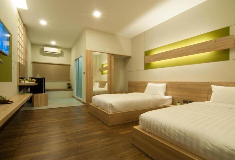 غرفة قياسية, The Zenith Residence