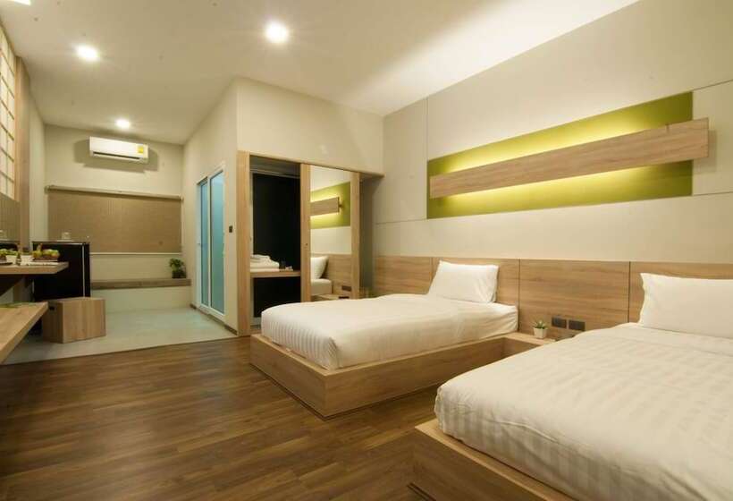 غرفة قياسية, The Zenith Residence