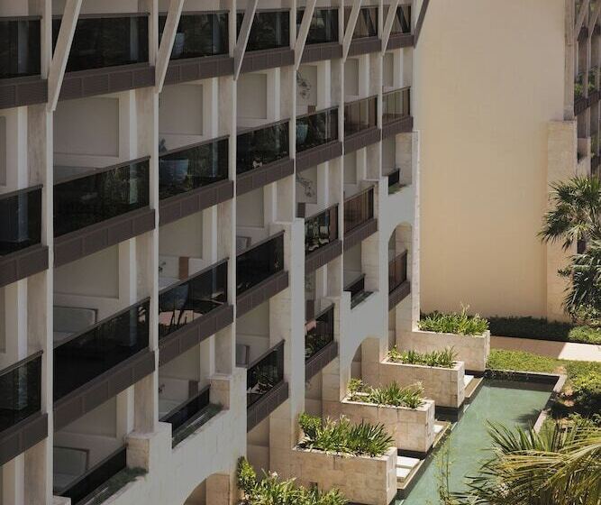 سرير فى غرفة مشتركه, Unico Hotel Riviera Maya Adults Only