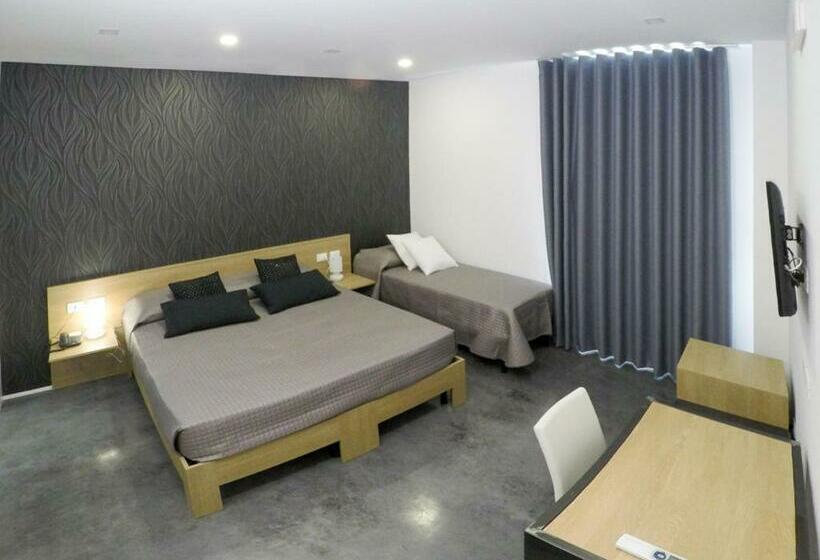 اتاق استاندارد, Abraxia Guest House