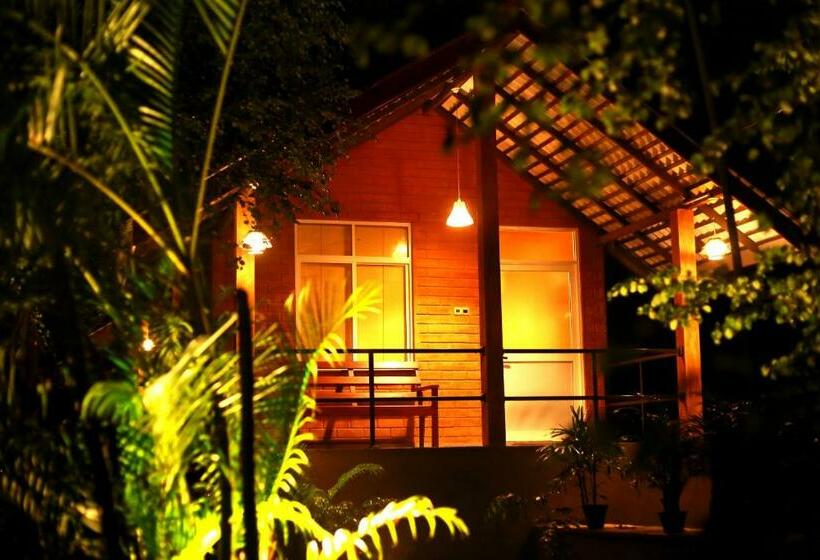 Семейный Номер Deluxe, Safari Lodge Yala