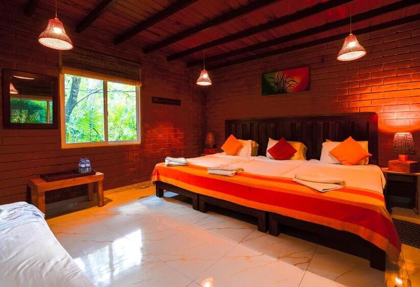 Семейный Номер Deluxe, Safari Lodge Yala