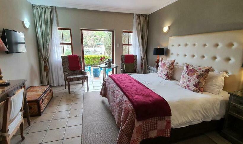 Номер Deluxe с Балконом, The Mandyville Jeffreys Bay