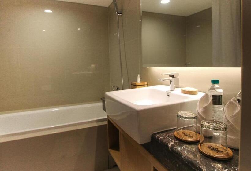 اتاق لوکس, Fox Hotel Jimbaran Beach