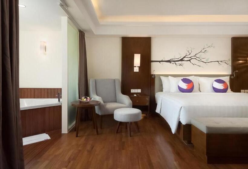 Junior Suite, Fox Hotel Jimbaran Beach