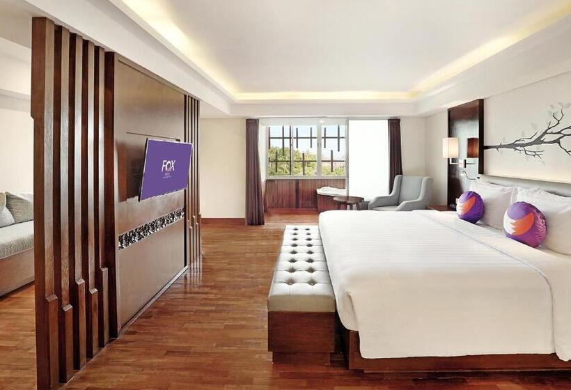 سوییت اجرایی, Fox Hotel Jimbaran Beach