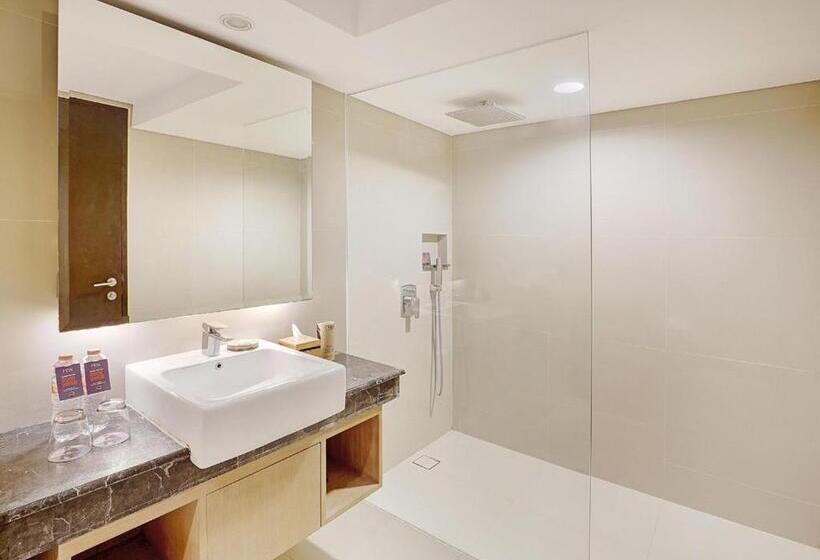 اتاق لوکس, Fox Hotel Jimbaran Beach