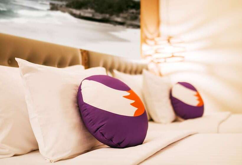 اتاق لوکس, Fox Hotel Jimbaran Beach