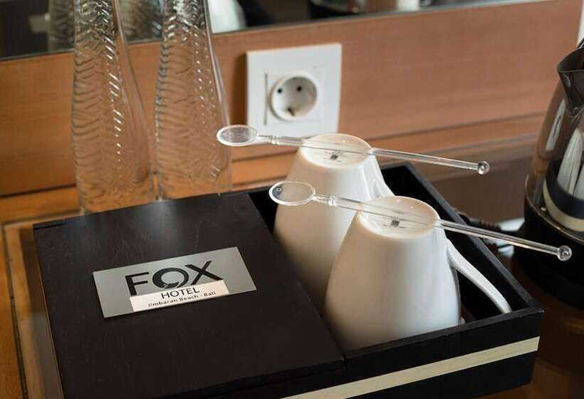 Executive Suite, Fox Hotel Jimbaran Beach